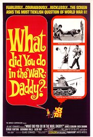 What Did You Do in