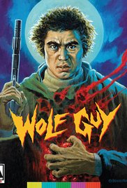 Wolfguy: Enraged L