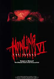 Howling VI: The Fr