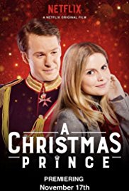A Christmas Prince