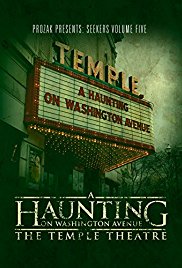 A Haunting on Wash