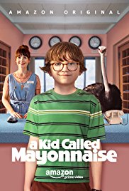 A Kid Called Mayon