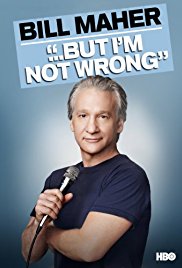 Bill Maher... But 