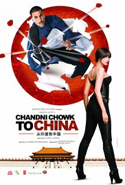Chandni Chowk to C