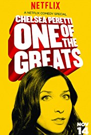 Chelsea Peretti: O