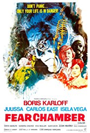 Fear Chamber (1968
