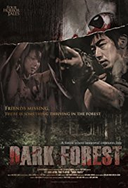 Four Horror Tales 