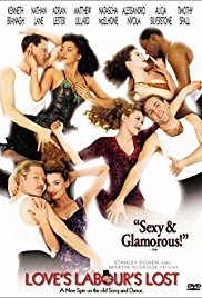 Loves Labours Lost
