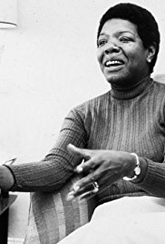 Maya Angelou and S