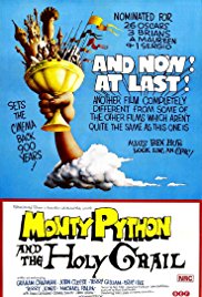 Monty Python and t