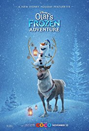 Olafs Frozen Adven