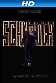 Rob Schneider: Soy