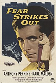 Fear Strikes Out (