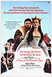 Anne of the Thousa