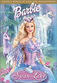 Barbie of Swan Lak