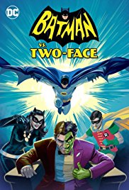 Batman vs. TwoFace