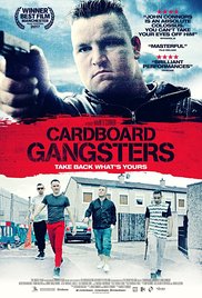 Cardboard Gangster