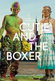 Cutie and the Boxe