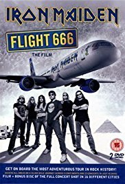 Iron Maiden: Fligh