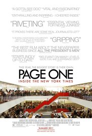 Page One: Inside t