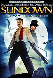 Sundown: The Vampi