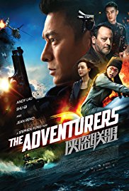 The Adventurers (2