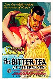 The Bitter Tea of 