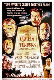 The Comedy of Terr