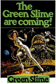 The Green Slime (1