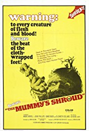 The Mummys Shroud 