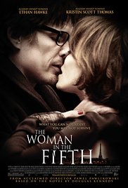 The Woman in the F