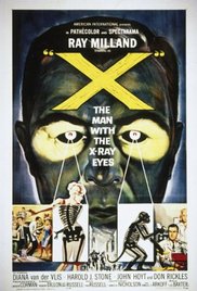 X: The Man with th