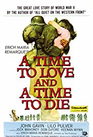 A Time to Love and