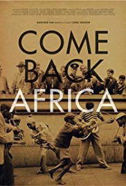 Come Back, Africa 