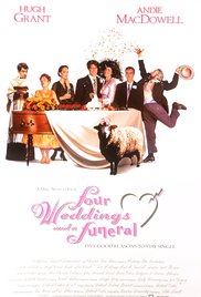 Four Weddings and 