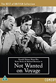 Not Wanted on Voya