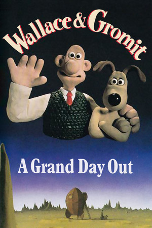 Wallace And Gromit A Grand Day Out