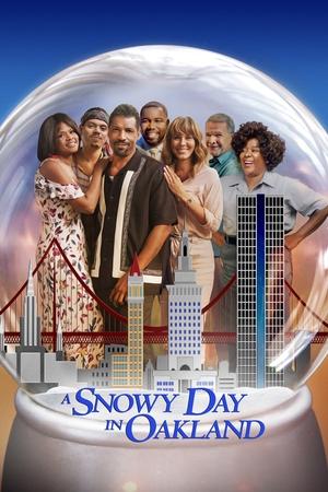A Snowy Day in Oakland (2023) Poster