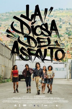 La diosa del asfalto (2020)