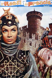 Attack of the Moors (1959) Poster