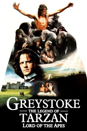 Greystoke: The Legend of Tarzan Lord of the Apes (1984)