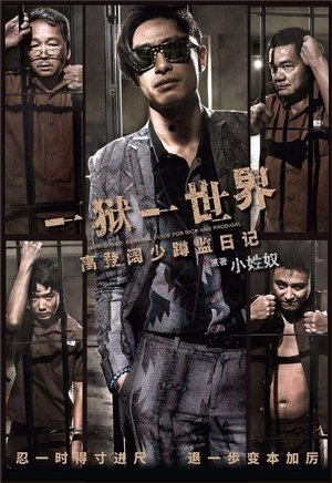 Imprisoned: Survival Guide for Rich and Prodigal (2015) Poster
