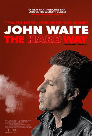 John Waite The Hard Way (2022)
