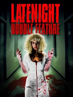 Late Night Double Feature (2016) Poster