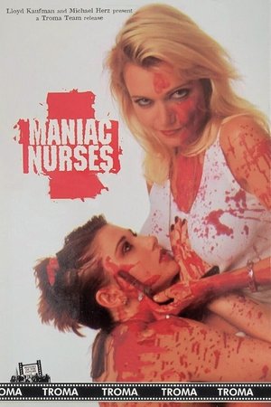 Maniac Nurses (1990) Poster
