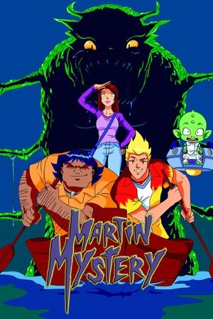 Martin Mystery (20032006)