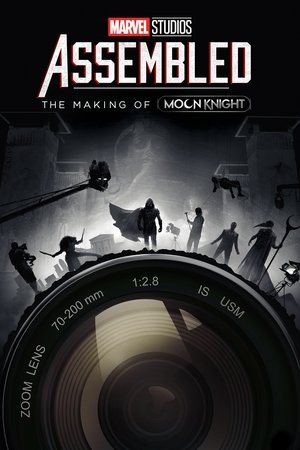 The Making of Moon Knight (2022)