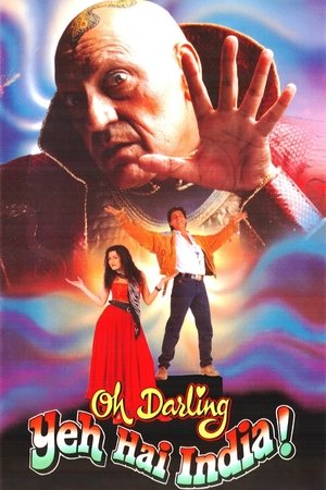 Oh Darling Yeh Hai India (1995) Poster