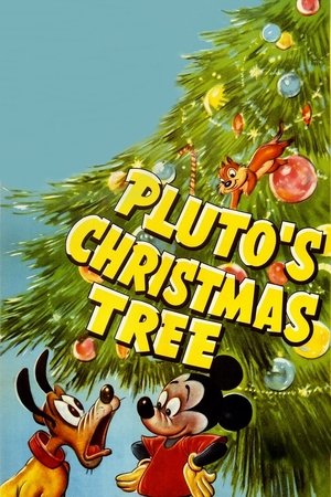 Plutos Christmas Tree (1952)