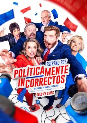 Politicamente incorrectos (2024)